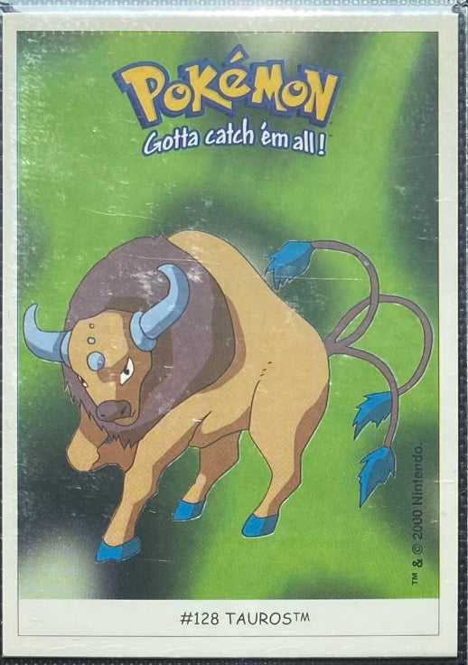 128 - Tauros- Dunkin Boomer 2000