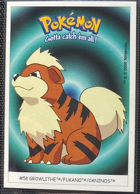 58 - Caninos - Dunkin Boomer 2000