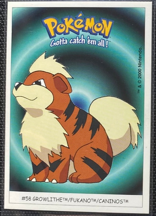 58 - Caninos - Dunkin Boomer 2000