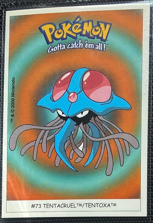 73 - Tentacruel - Dunkin Boomer 2000