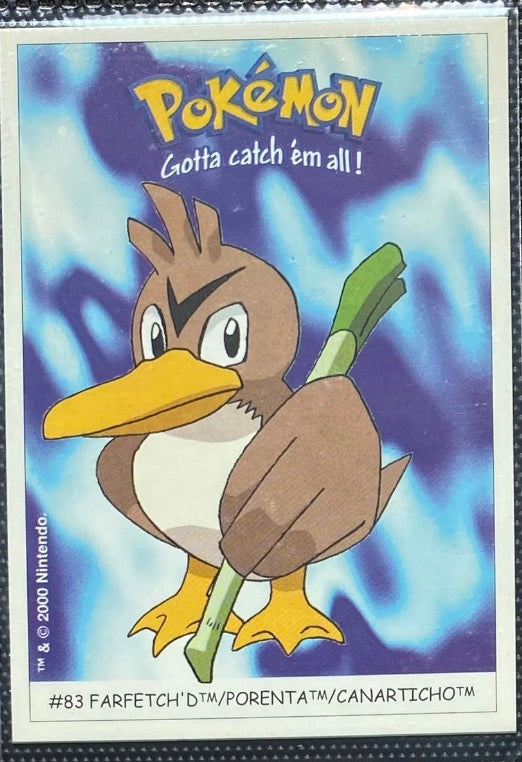 83- Canarticho - Dunkin Boomer 2000