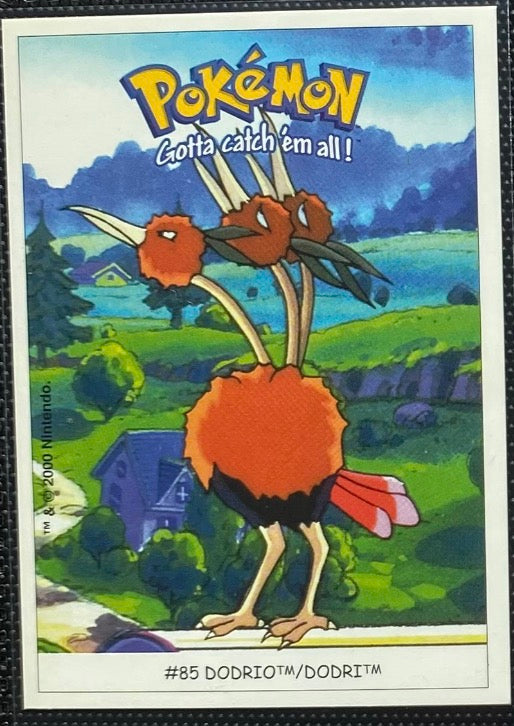 85 - Dodrio - Dunkin Boomer 2000