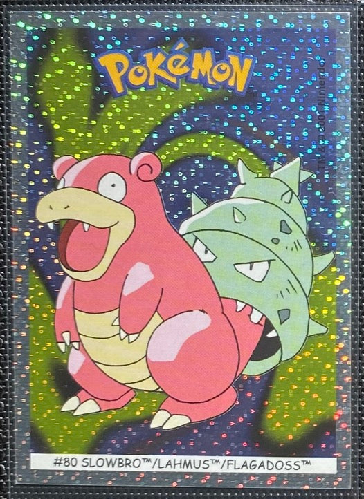 80 - Flagadoss Holo - Dunkin Boomer 2001