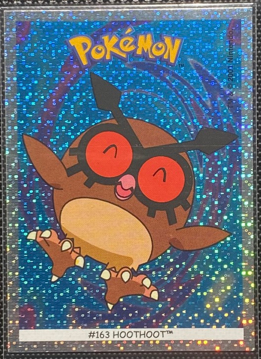 163 -Hoot Hoot Holo - Dunkin Boomer 2001