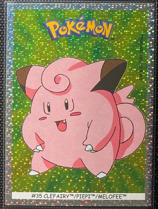 35 - Melofée Holo - Dunkin Boomer 2001