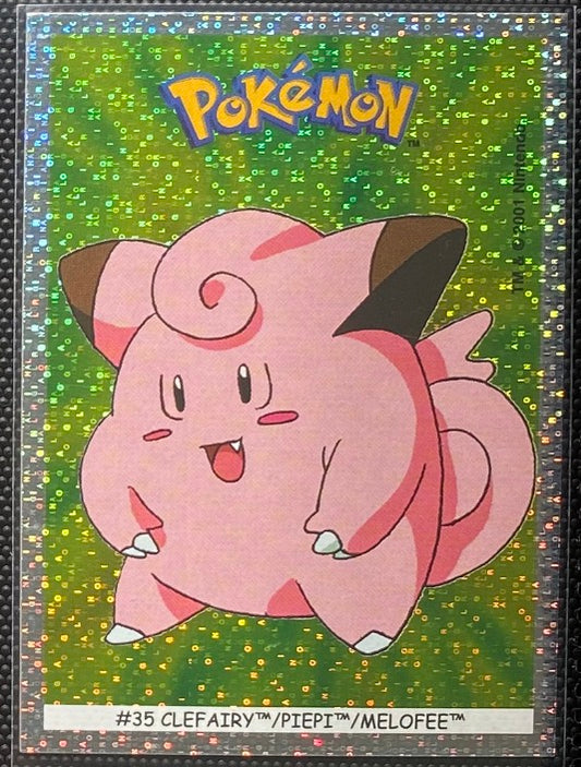 35 - Melofée Holo - Dunkin Boomer 2001