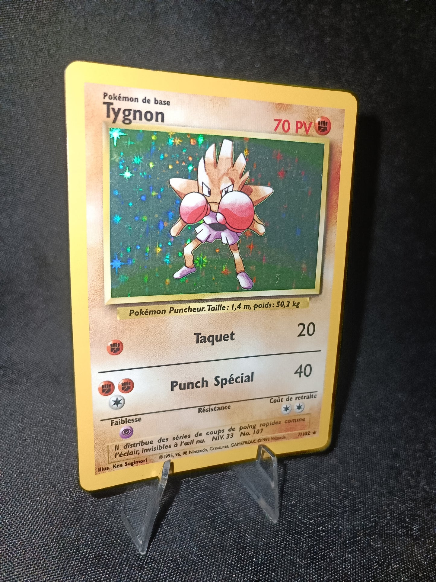 Tygnon Holo  - Set de base - 7/102