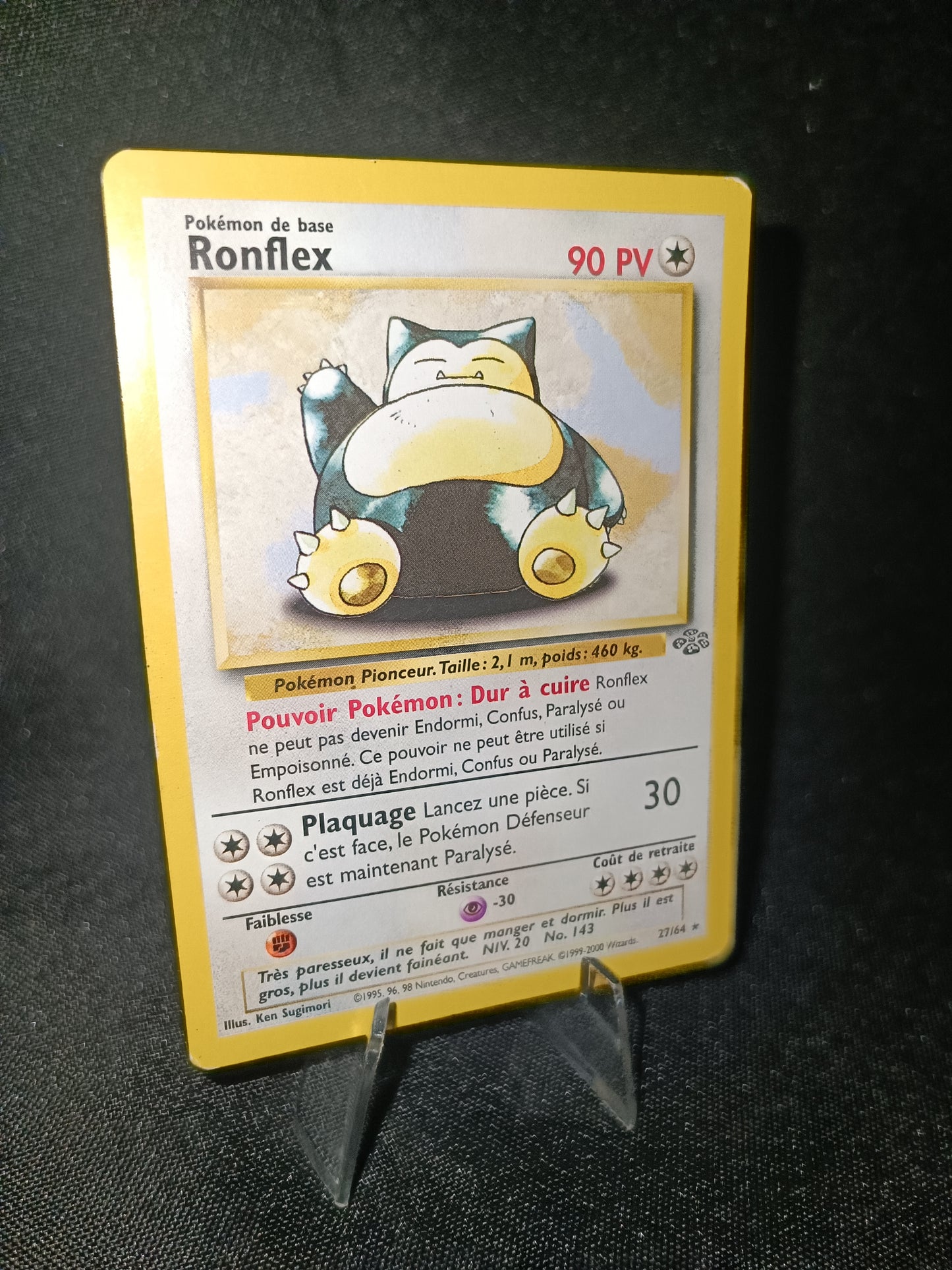 Ronflex  - Jungle - 27/64