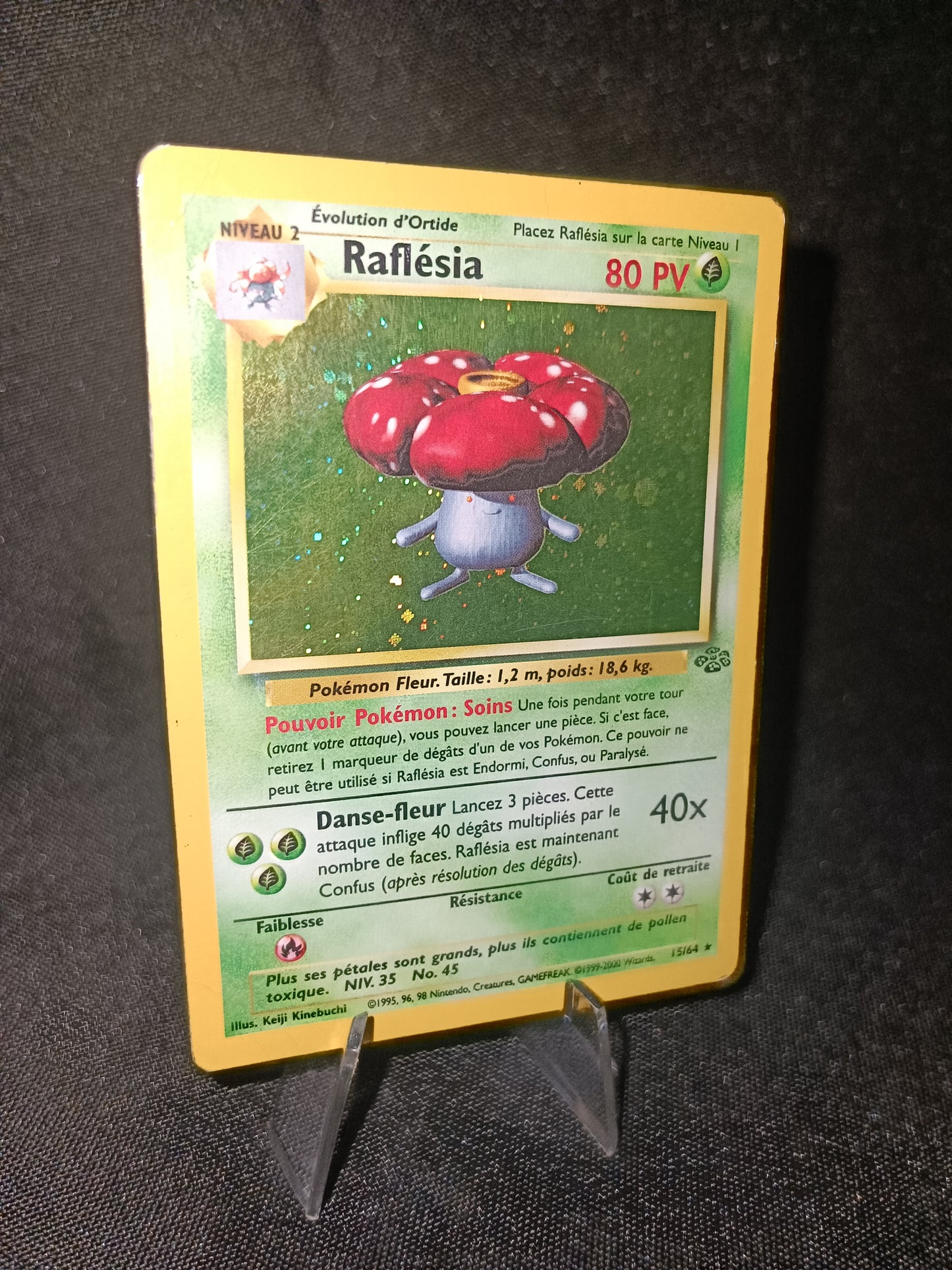 Raflesia  - Jungle - 15/64