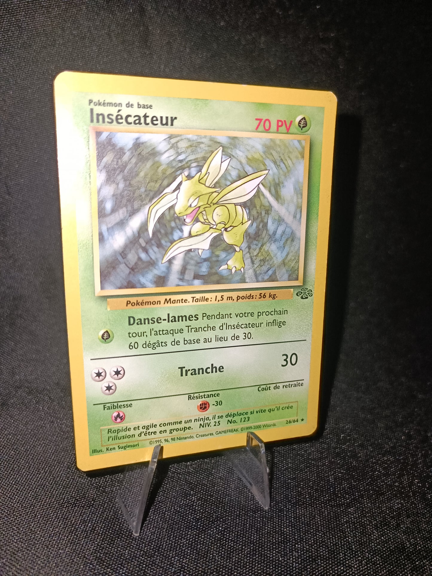 Insecateur  - Jungle - 26/64