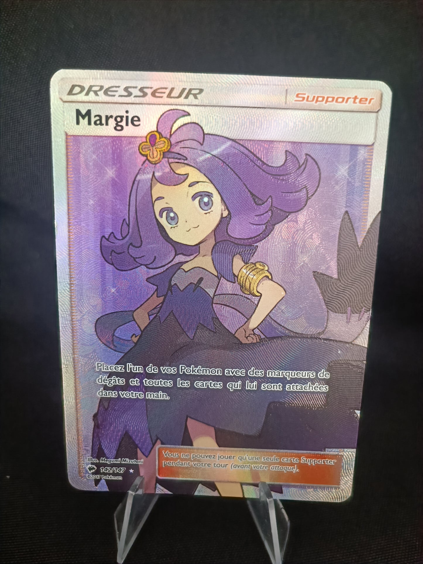 Margie - Ombres Ardentes -  142/147