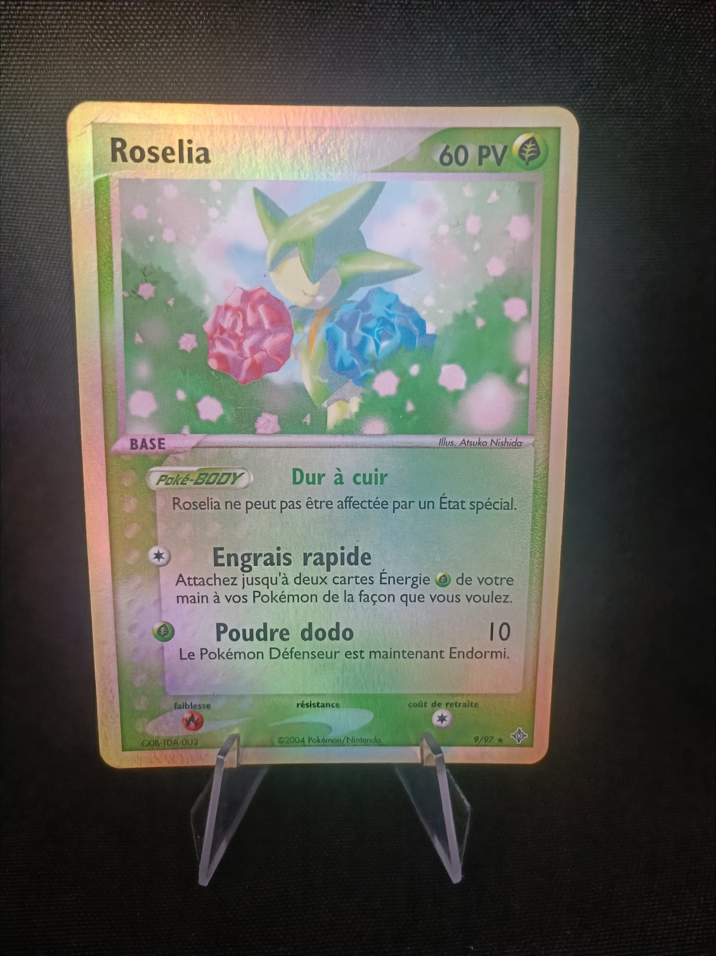 Roselia Reverse - Bloc Ex Dragon - 9/97