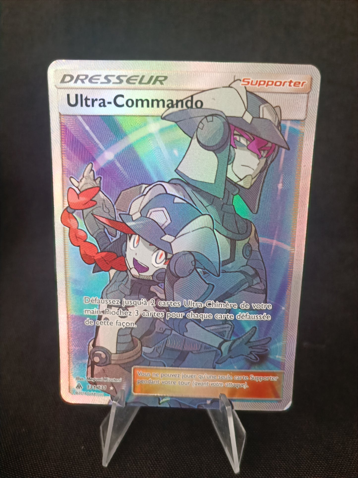 Ultra Commando - Lumière Interdite - 131/121