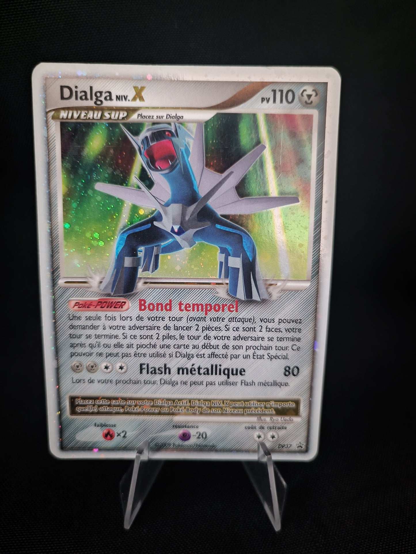 Dialga Niv X - Promo - DP37
