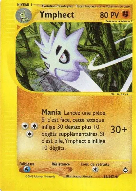 Ymphect - Aquapolis  - 56/149
