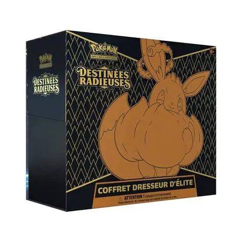 Elite Trainer Box  Destinées Radieuses