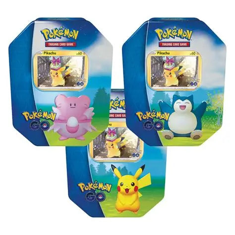 Pokebox Pokemon Go