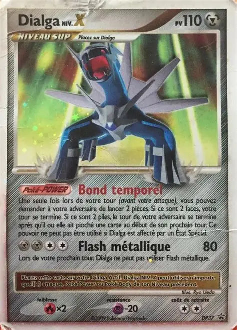 Dialga Niv X - Promo - DP37