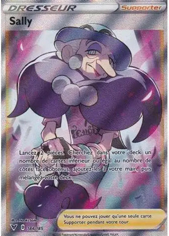 Sally - Voltage Eclatant - 184/185