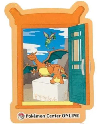 Dracaufeu Stickers Pokemon Online