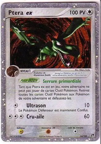 Ptera ex - Bloc Ex Tempete de sable - 94/100