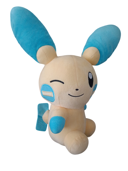 Peluche Négapi Pokémon 31cm