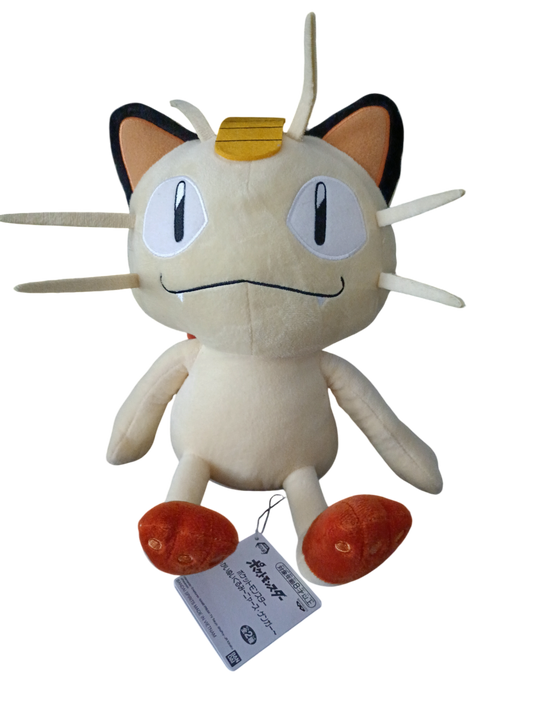 Peluche Pokemon Miaouss 25 cm