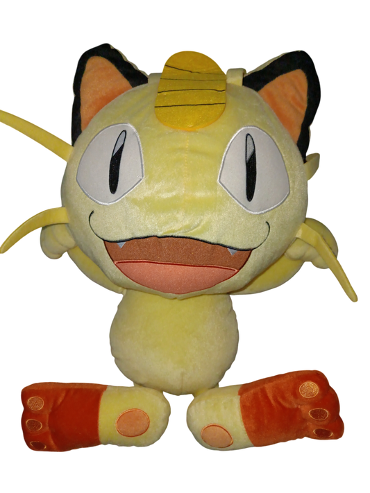 Peluche Miaouss Pokémon 42 cm