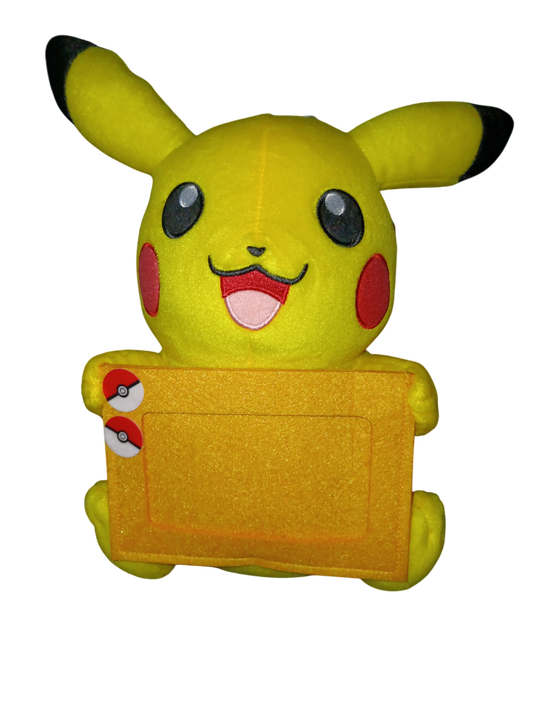 Peluche Pikachu Cadre 30 cm