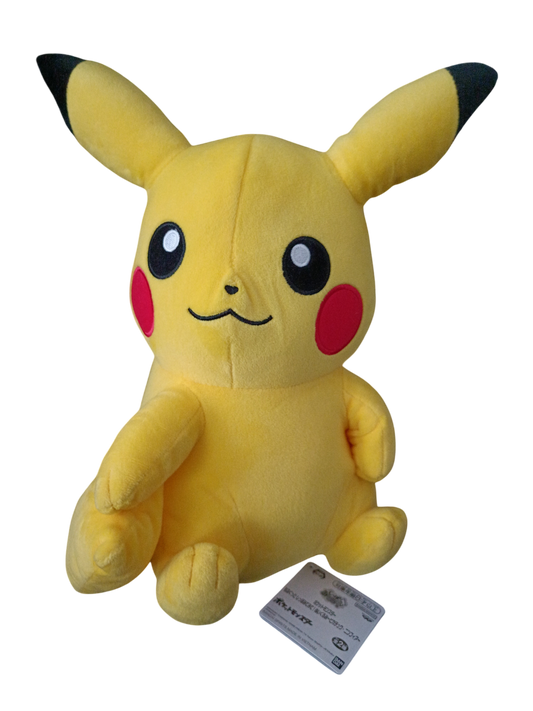 Peluche Pikachu 30cm