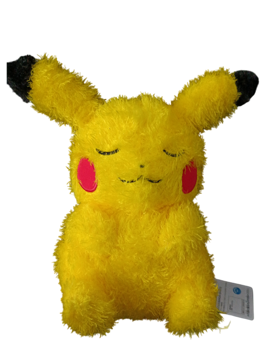 Peluche Poilu Pokémon 27cm