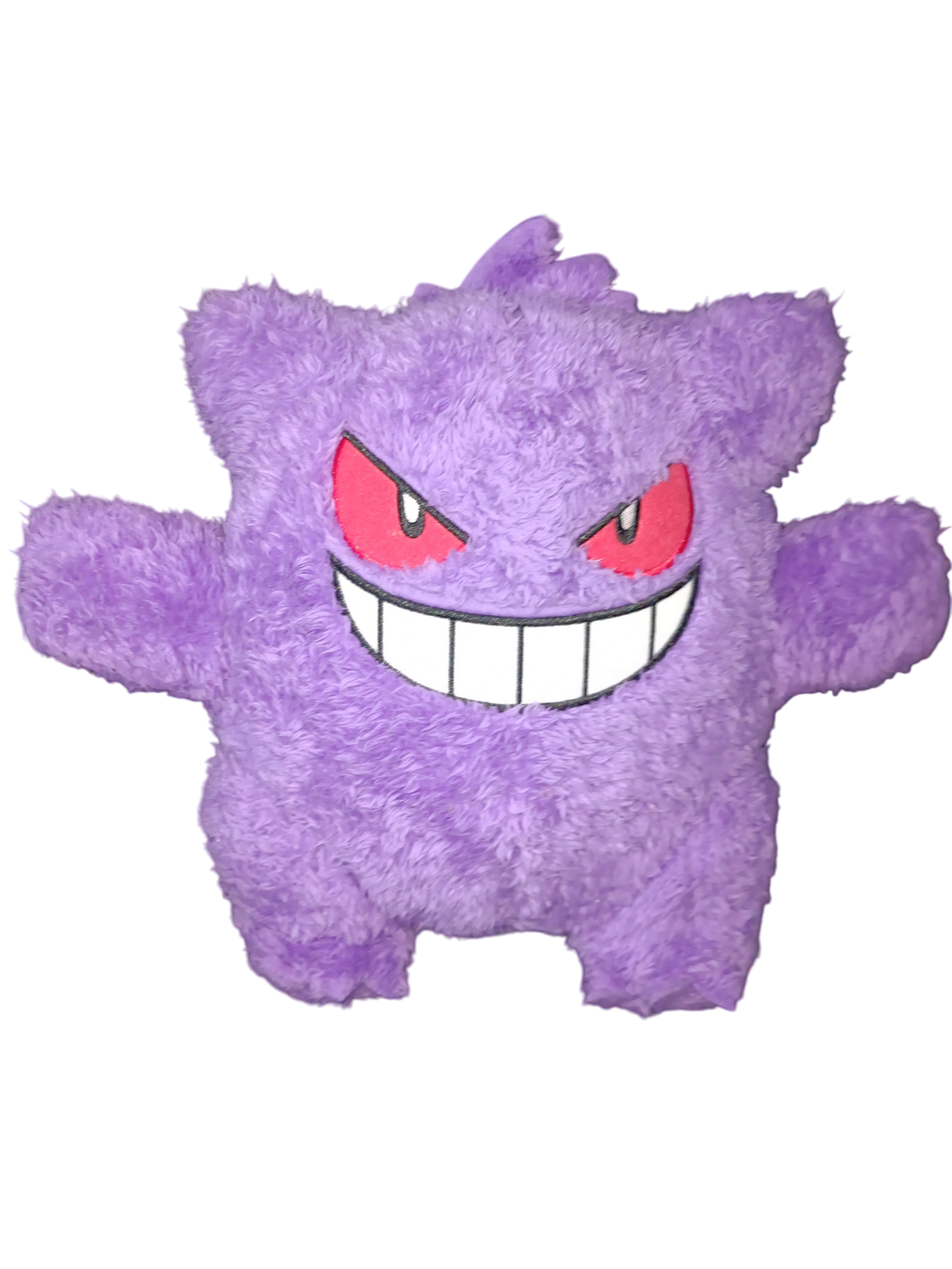 Peluche Ectoplasma Poilu 26cm