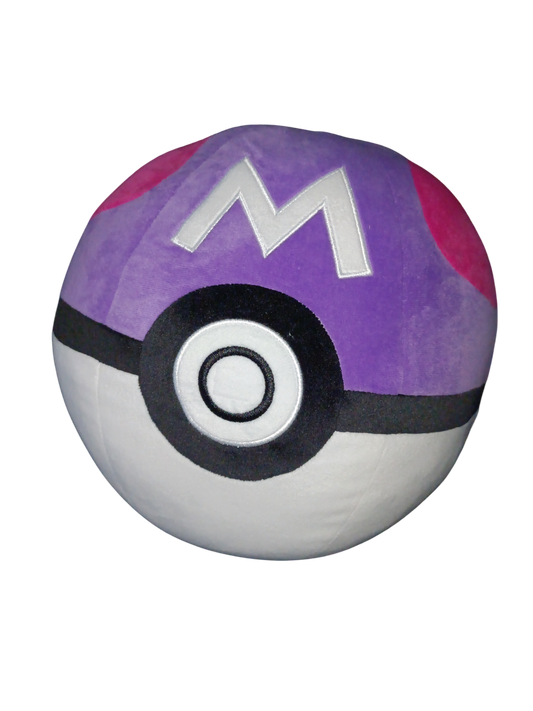 Peluche Master Ball 30 cm