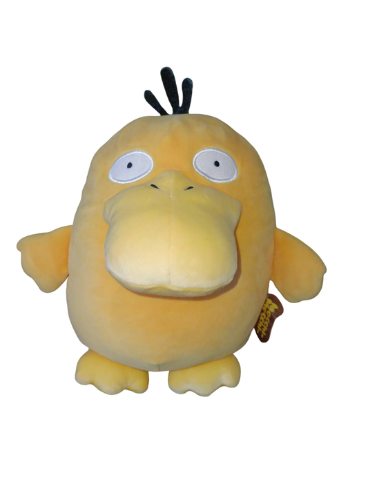 Peluche Psykokwak Mochi mochi 24 cm