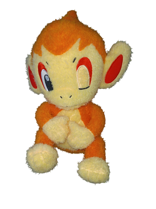 Peluche Ouisticram Poilu 32 cm