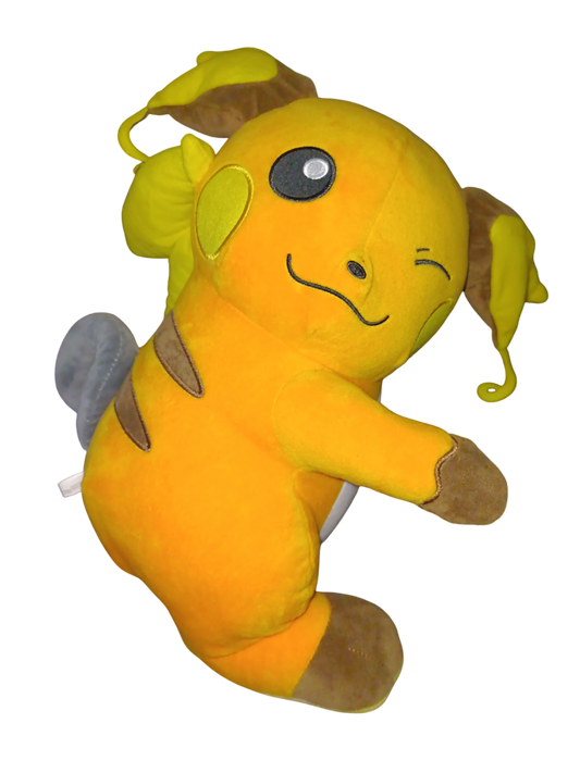 Peluche Raichu Câlin 37 cm