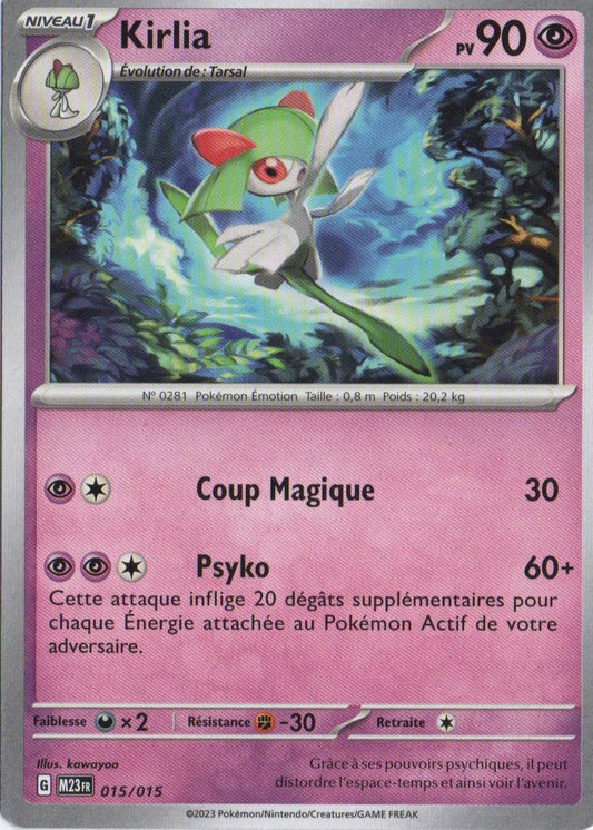 Kirlia - Mac Donald 2023 -015/015