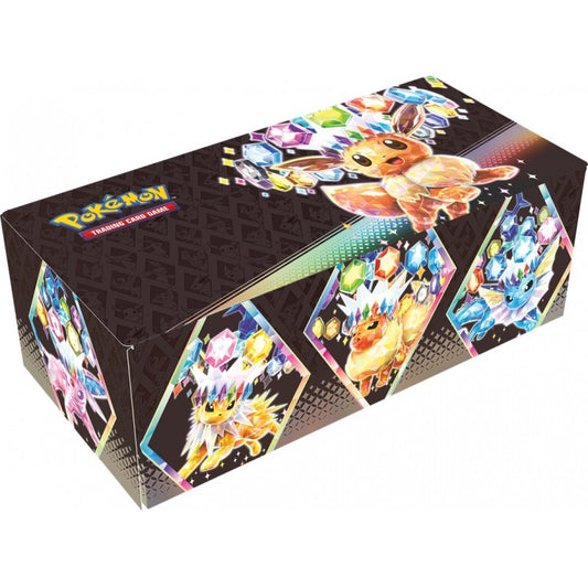 Coffret Surprise Evolution Prismatique