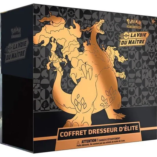 Elite Trainer Box La Voie du maitre