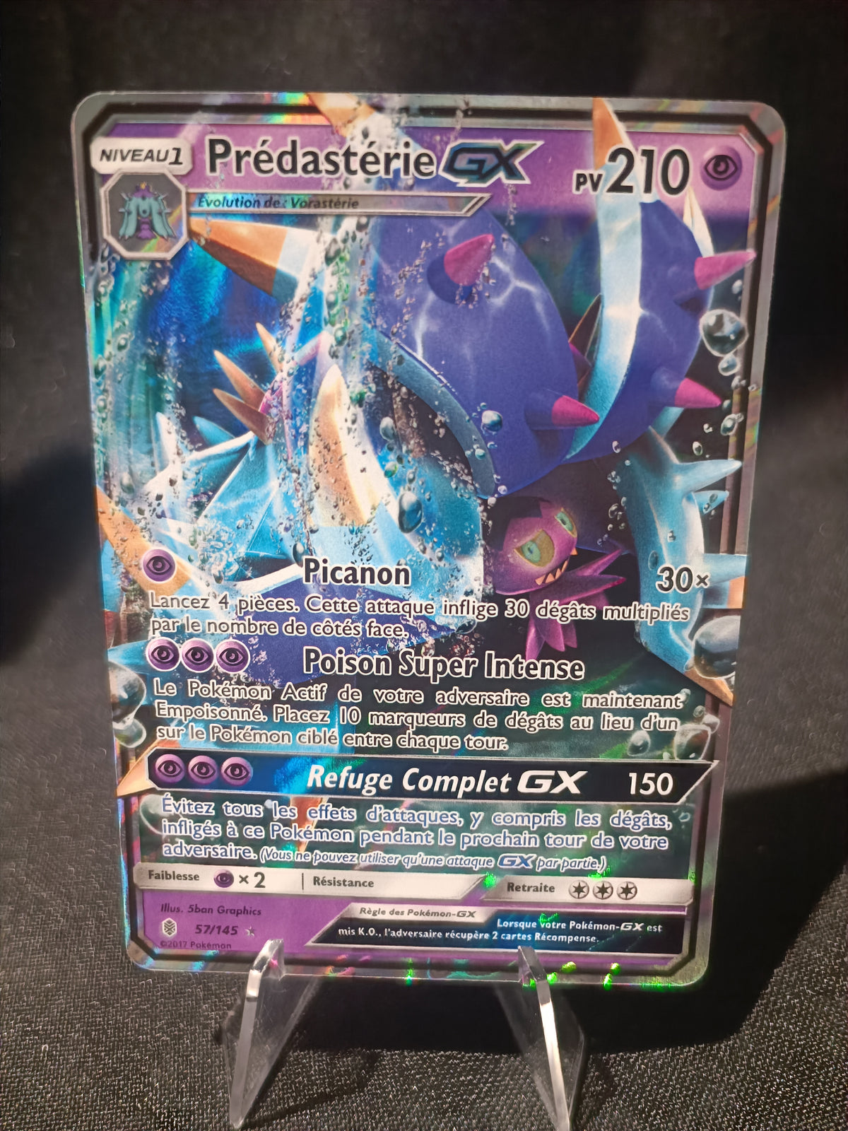 Predasterie GX - Gardiens Ascendants - 53/145