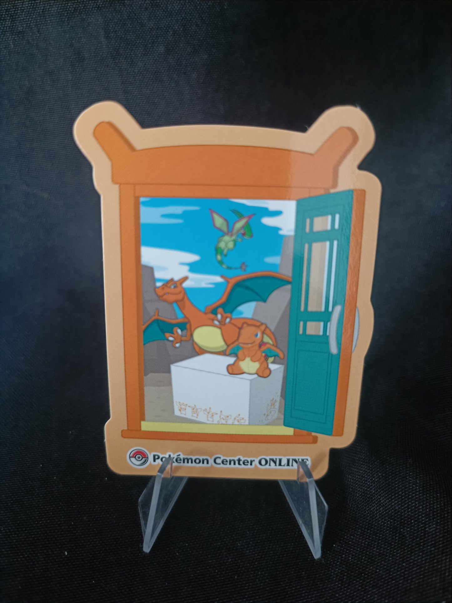 Dracaufeu Stickers Pokemon Online