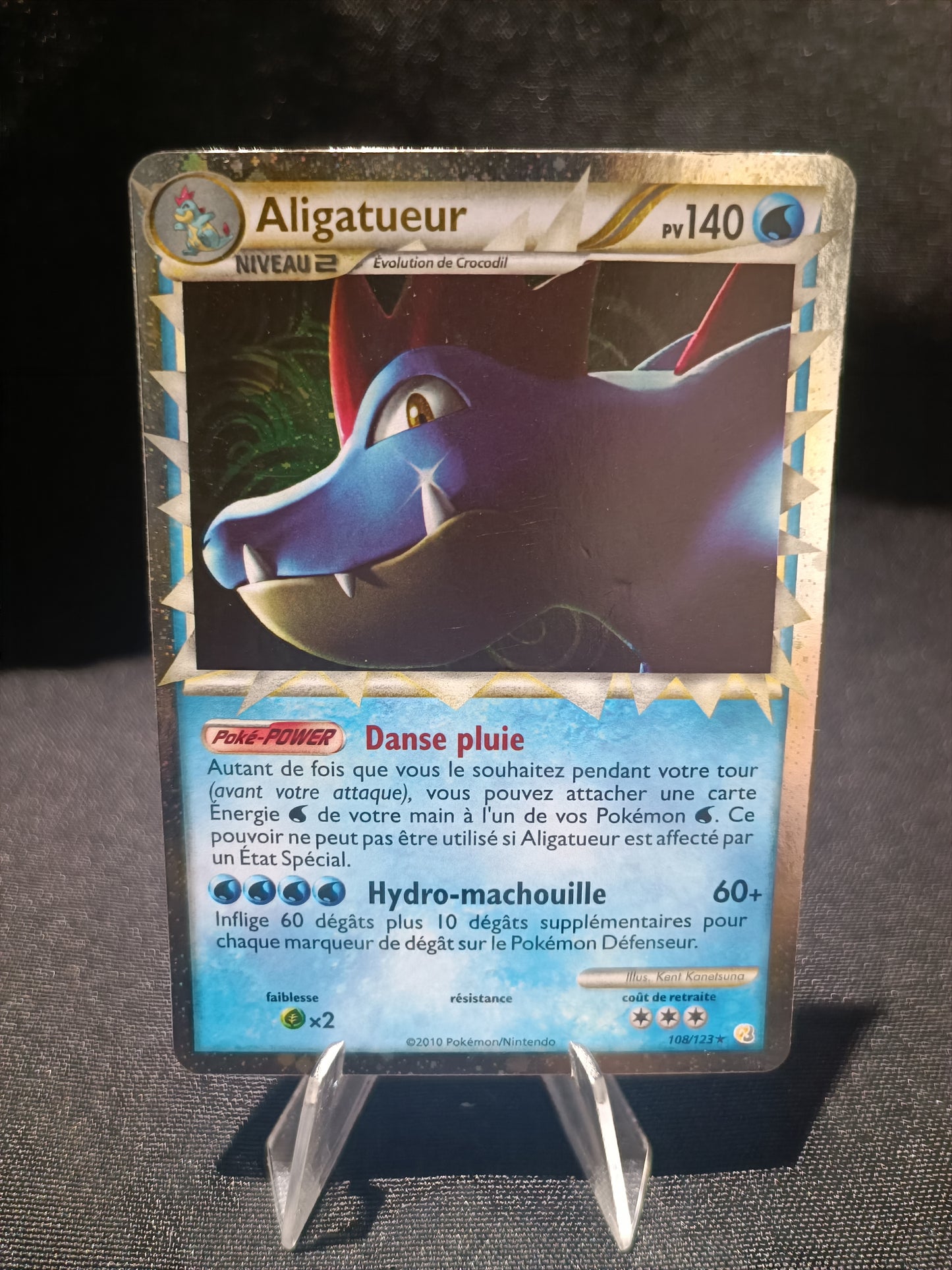 Aligatueur Prime - Heartgold Soulsilver -  116/123