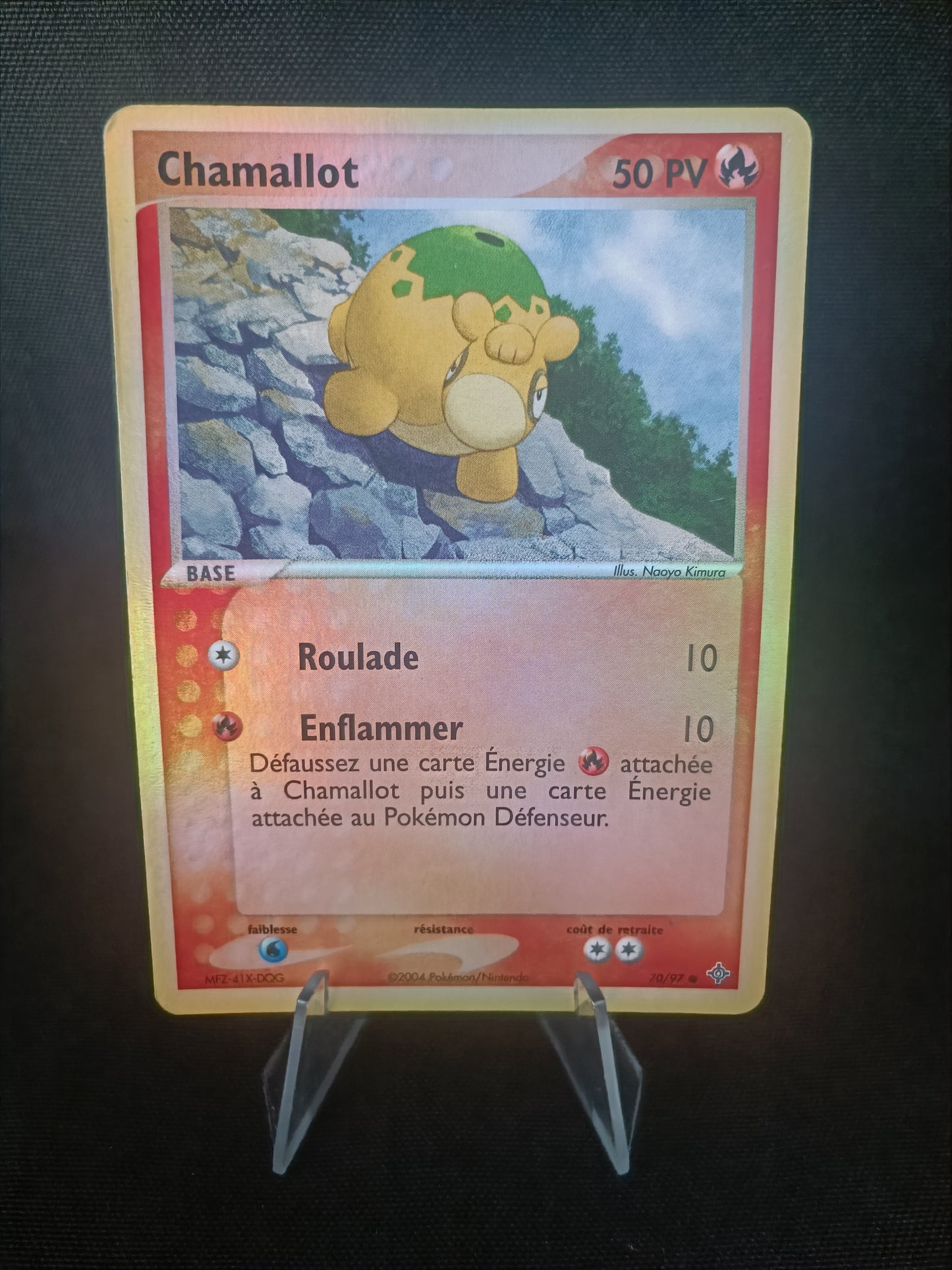 Chamallot Reverse - Bloc Ex Dragon - 70/97