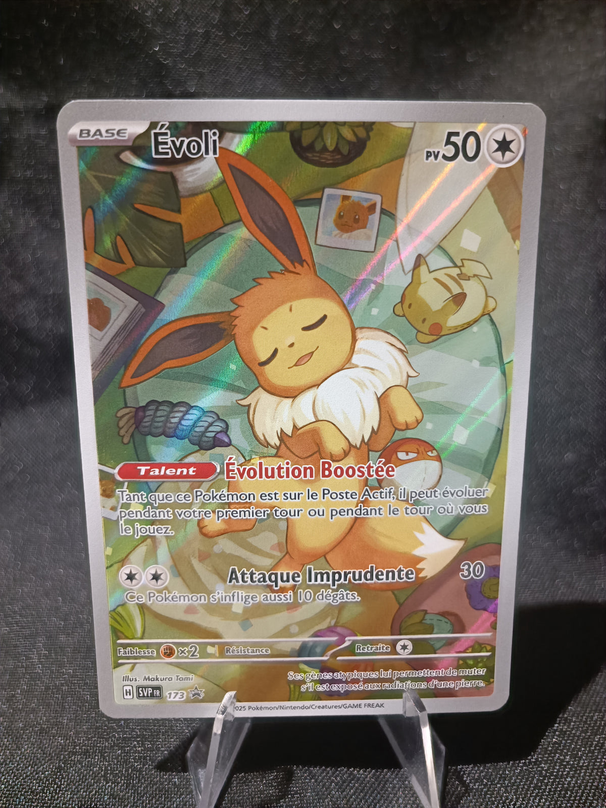 Evoli Full art - Promo  - SVP173