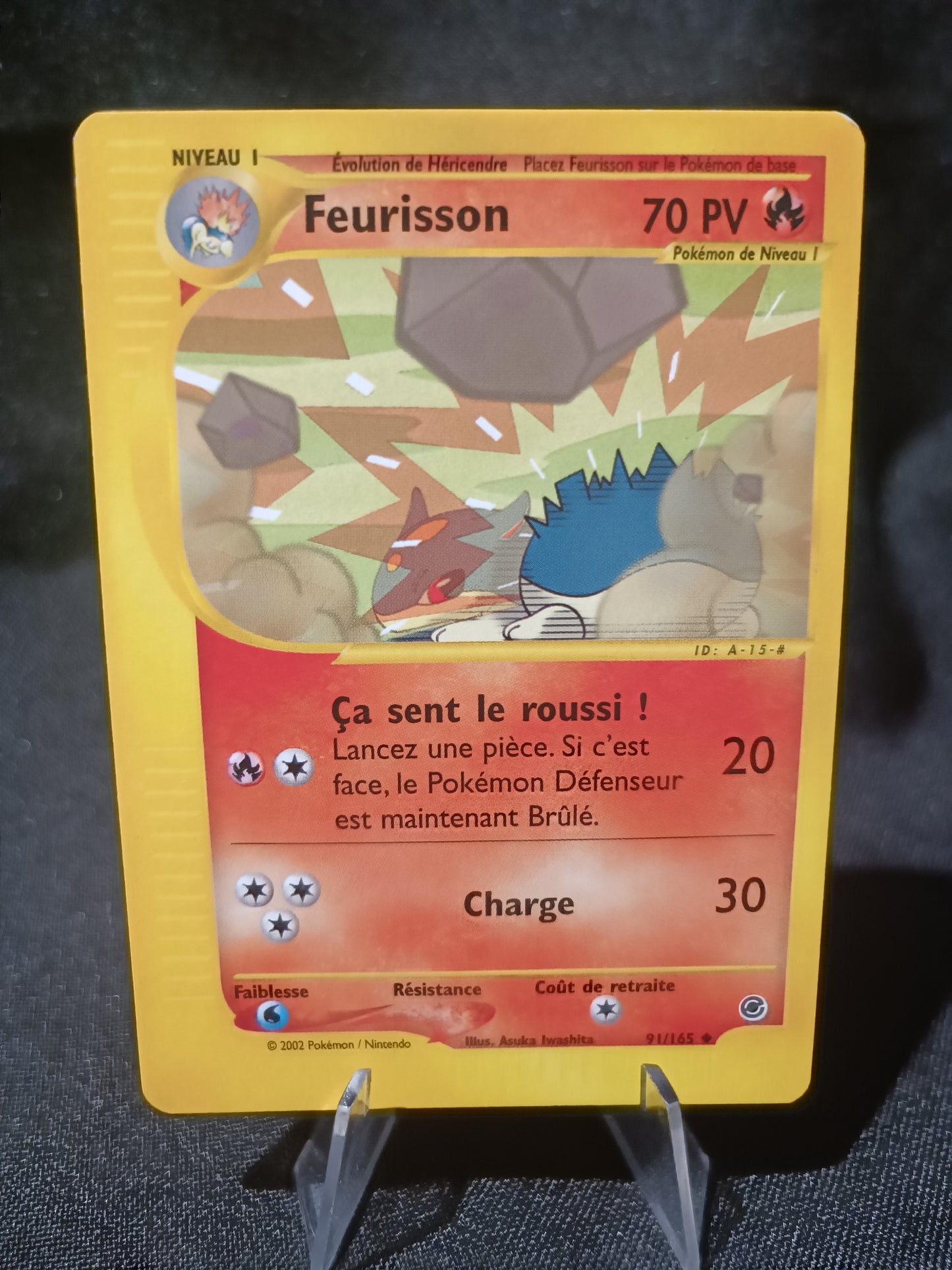 Feurisson - Expedition  - 91/165