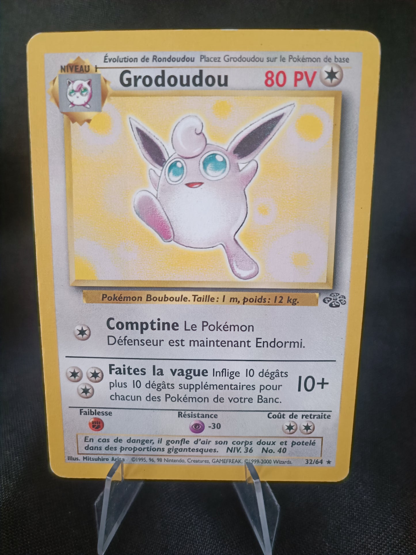 Grodoudou  - Jungle - 32/64