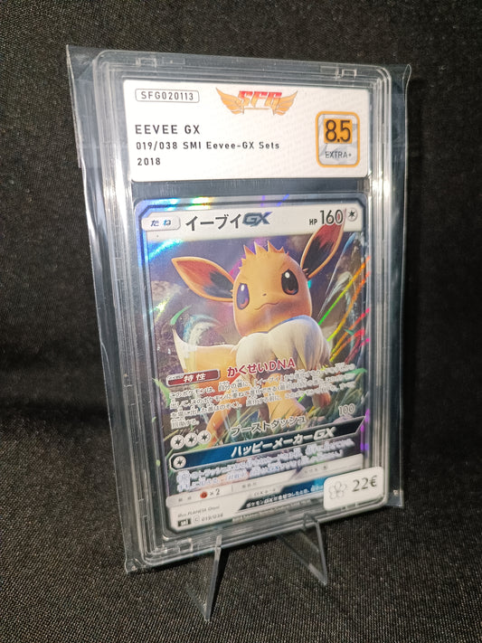 Evoli Gx Gradee SFG 8.5 - SMI Japonais - 019/038