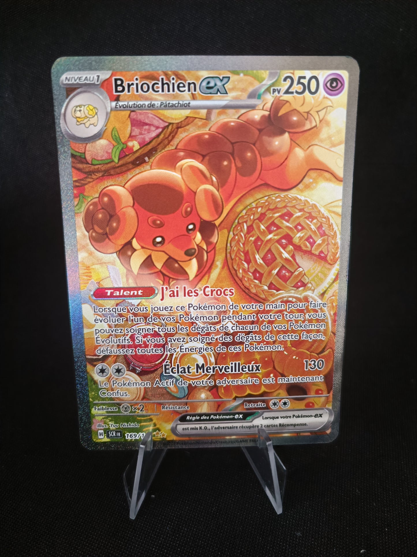 Briochien Alternative - Couronne Stellaire - 169/142