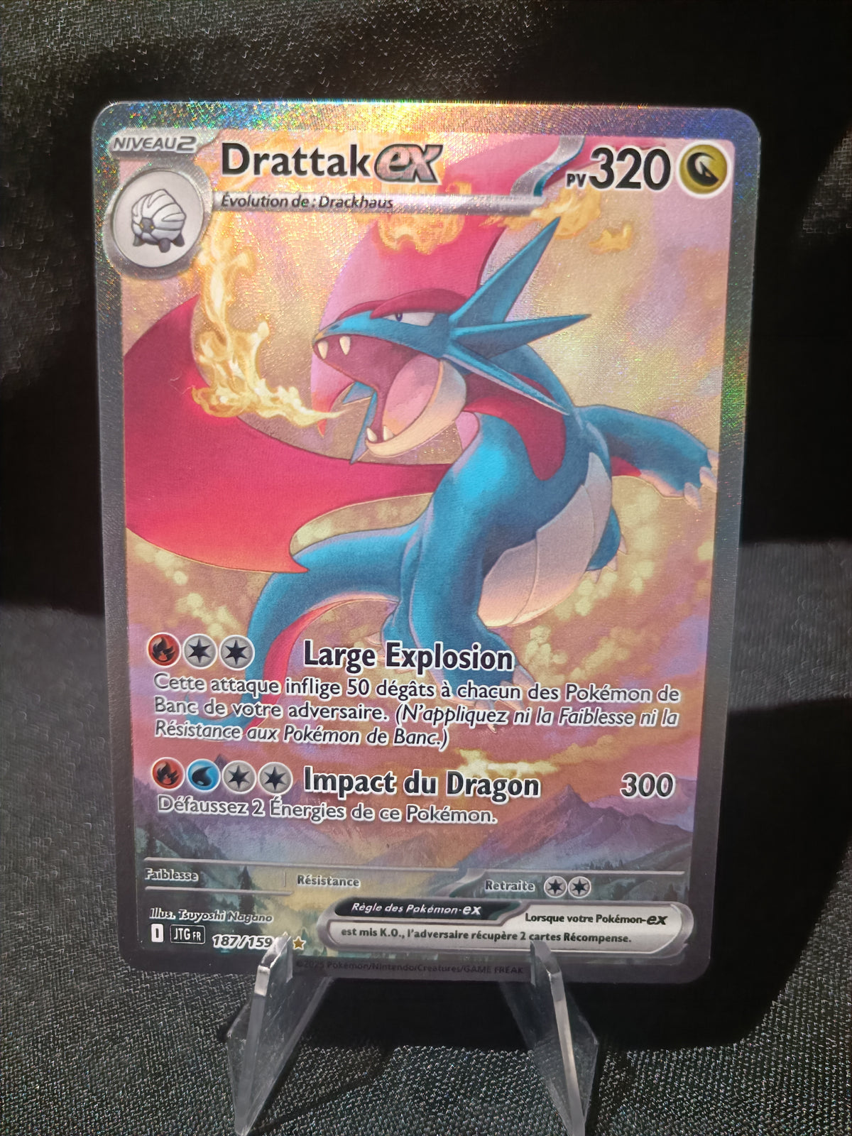 Drattak Alternative - Aventure Ensemble- 187/131