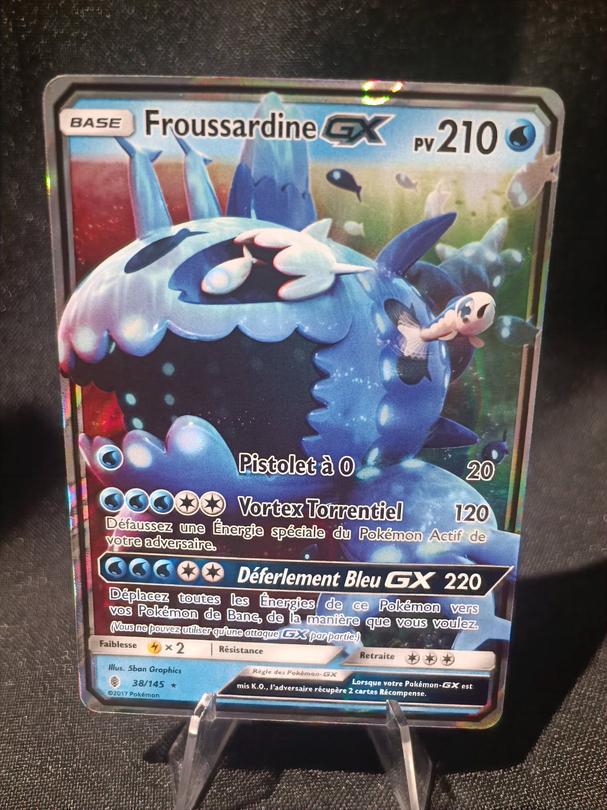 Froussardine GX - Gardiens Ascendants - 38/145